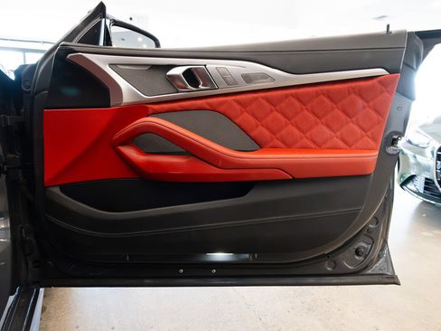 Used 2020 BMW M8 Gran Coupe xDrive Competition w/ M Carbon Exterior Package AWD/4WD image 22