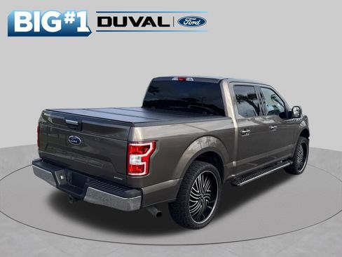 Used 2019 Ford F150 XLT w/ Equipment Group 302A Luxury RWD image 2