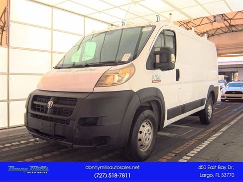 Used 2015 RAM ProMaster 1500 image 1
