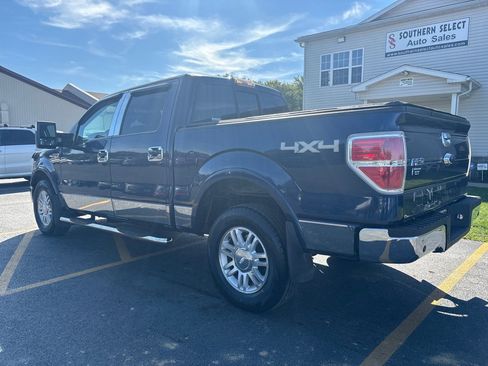 Used 2011 Ford F150 Lariat w/ Lariat Plus Pkg image 8