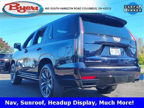 Used 2022 Cadillac Escalade Sport Platinum image 9