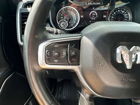Used 2021 RAM 1500 Laramie AWD/4WD image 49