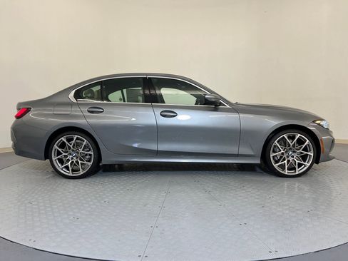 Used 2025 BMW 330i xDrive Sedan AWD/4WD image 7