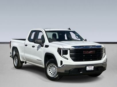 New 2026 GMC Sierra 1500 Pro w/ Trailering Package