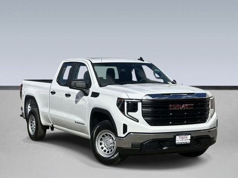 New 2026 GMC Sierra 1500 Pro w/ Trailering Package RWD image 1