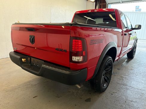 Used 2022 RAM 1500 Warlock w/ Electronics Group AWD/4WD image 5