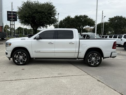 Used 2021 RAM 1500 Limited RWD image 8