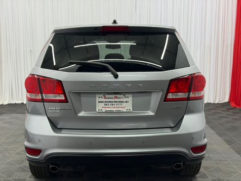 Used 2017 Dodge Journey GT w/ Driver Convenience Group AWD/4WD image 5