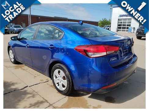 Used 2018 Kia Forte LX FWD image 8