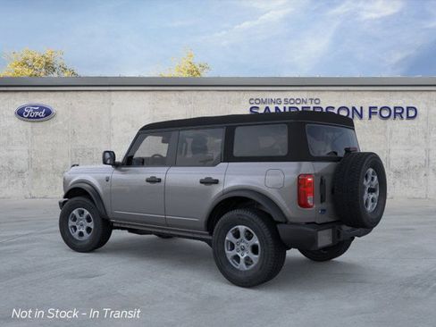 New 2025 Ford Bronco Big Bend image 4