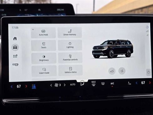 New 2026 Ford Expedition Max Platinum w/ Platinum Ultimate Package AWD/4WD image 39