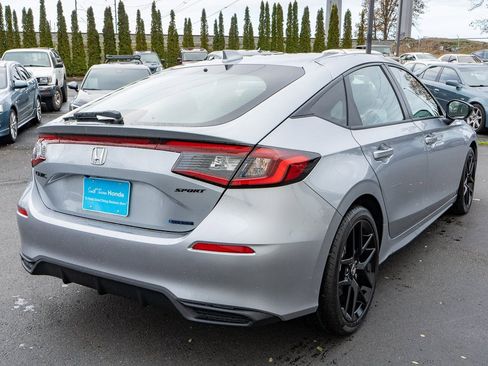 New 2026 Honda Civic Sport image 6