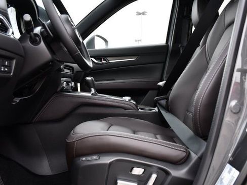 New 2025 MAZDA CX-5 Signature image 13