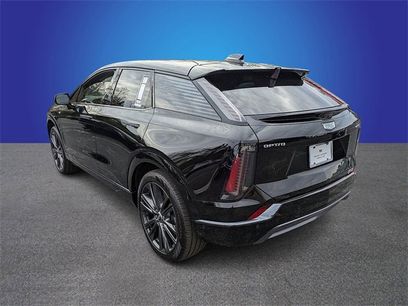 New 2026 Cadillac Optiq Sport 2