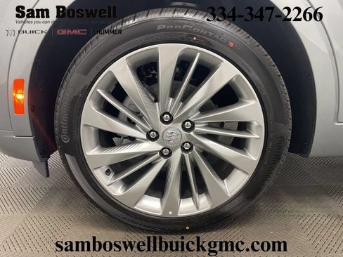 New 2026 Buick Envision Avenir AWD/4WD image 38
