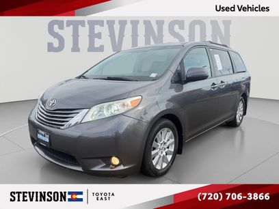 Used 2015 Toyota Sienna XLE Premium