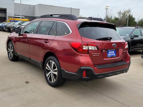 Used 2019 Subaru Outback 2.5i Limited image 21