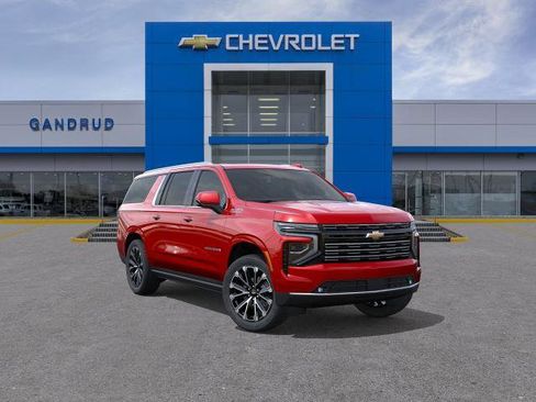New 2026 Chevrolet Suburban High Country AWD/4WD image 25
