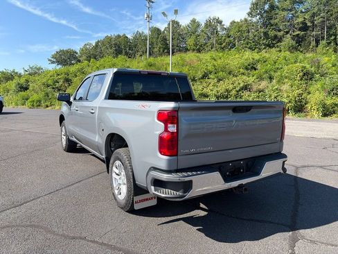 Used 2023 Chevrolet Silverado 1500 LT AWD/4WD image 7