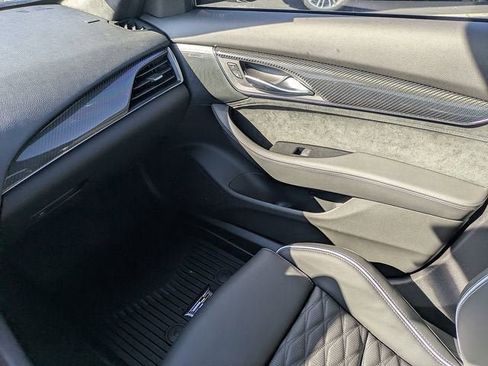 New 2026 Cadillac CT5 V Blackwing w/ Carbon Fiber 2 Package RWD image 15