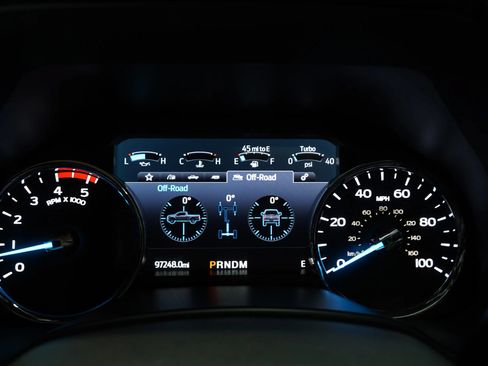Used 2020 Ford F350 Platinum w/ FX4 Off-Road Package AWD/4WD image 49