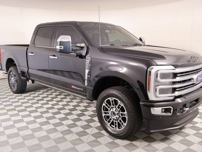 Used 2024 Ford F250 Limited w/ FX4 Off-Road Package