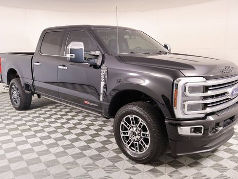 Used 2024 Ford F250 Limited w/ FX4 Off-Road Package image 1