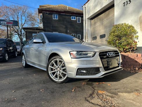 Used 2016 Audi A4 2.0T Premium Plus AWD/4WD image 14