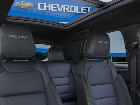 New 2026 Chevrolet TrailBlazer ACTIV w/ Convenience Package image 32
