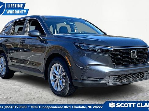 Used 2024 Honda CR-V EX-L image 1