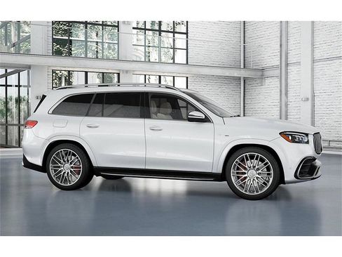 New 2026 Mercedes-Benz GLS 63 AMG 4MATIC image 14