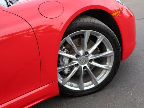 Used 2017 Porsche 718 Boxster RWD image 54