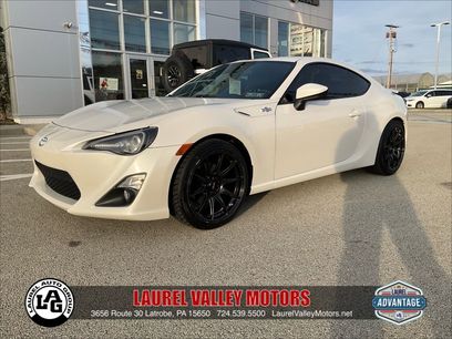Used 2014 Scion FR-S