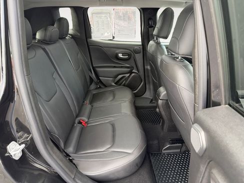 Used 2023 Jeep Renegade Limited w/ Sun/Sound Group AWD/4WD image 23