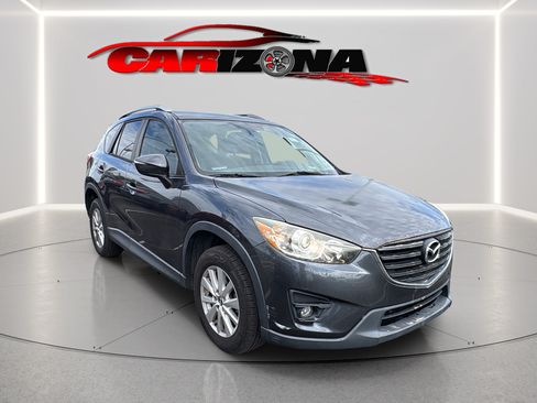Used 2016 MAZDA CX-5 Touring FWD image 1