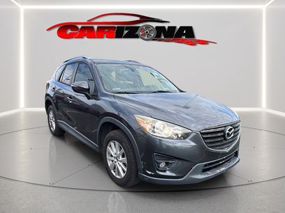 Used 2016 MAZDA CX-5 Touring