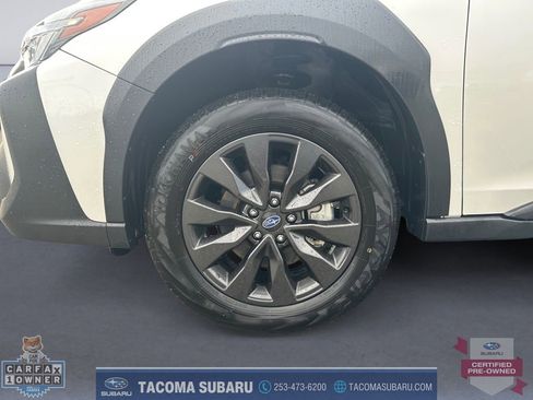 Used 2025 Subaru Outback Onyx Edition image 9