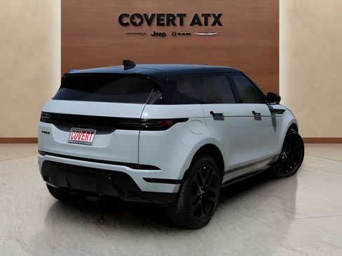 Used 2025 Land Rover Range Rover Evoque Dynamic SE AWD/4WD image 5