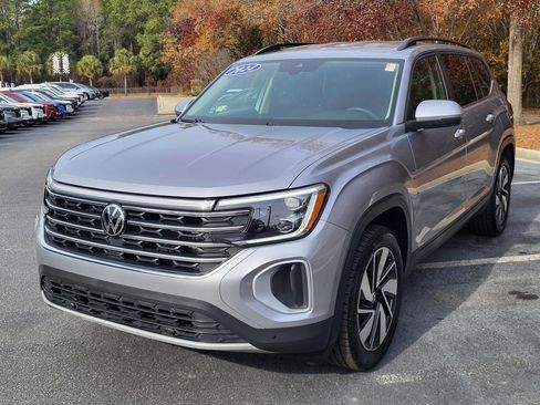 Used 2024 Volkswagen Atlas SE image 7