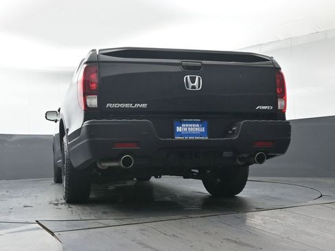 Certified 2023 Honda Ridgeline Black Edition image 37