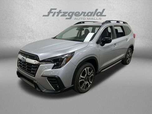 New 2026 Subaru Ascent Limited image 2