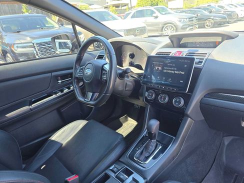 Used 2018 Subaru WRX Limited AWD/4WD image 10