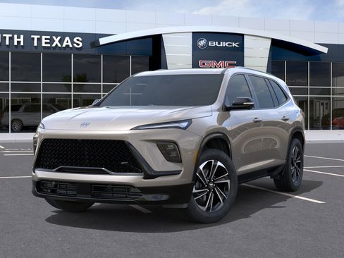New 2026 Buick Enclave Sport Touring image 6