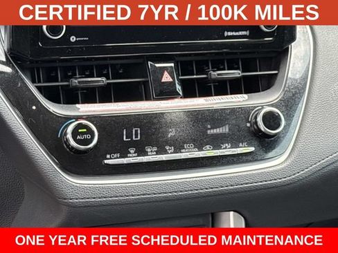 Used 2022 Toyota Corolla Cross LE FWD image 19