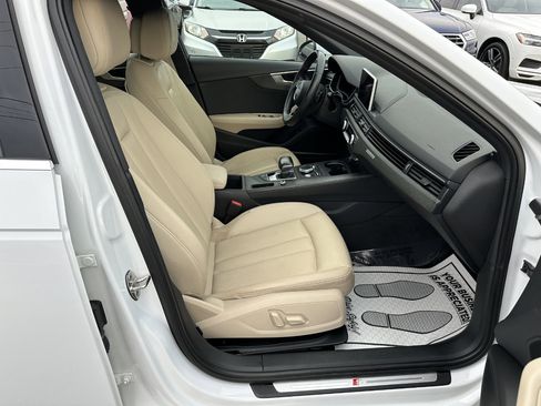 Used 2017 Audi A4 2.0T Premium Plus w/ Premium Plus Package image 12