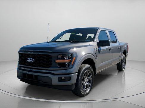 New 2026 Ford F150 STX w/ Equipment Group 200A AWD/4WD image 11