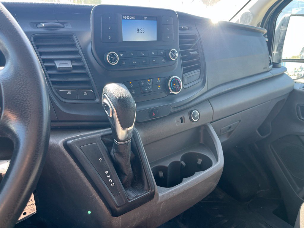 Used 2020 Ford Transit 250 148 High Roof Extended RWD image 14