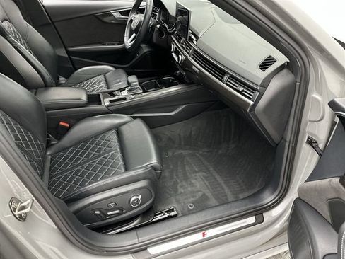Used 2021 Audi S4 Premium Plus AWD/4WD image 23
