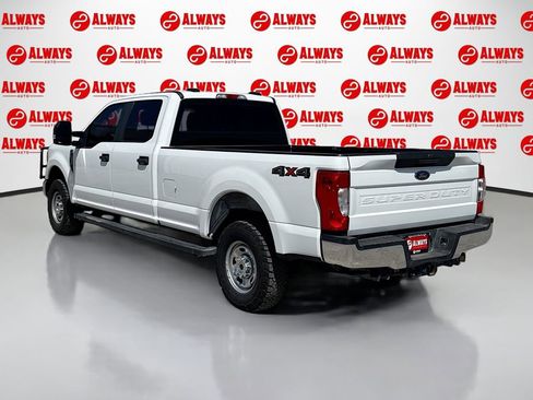 Used 2022 Ford F250 XL w/ STX Appearance Package image 8