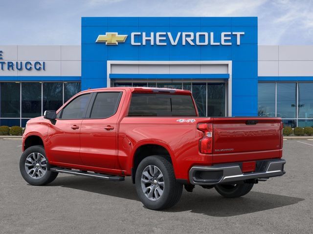 New 2026 Chevrolet Silverado 1500 LT w/ Protection Package AWD/4WD image 3